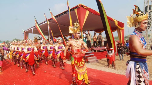 Pekan Budaya dan Pariwisata 2017, Upaya Pelestarian Adat Istiadat Kediri