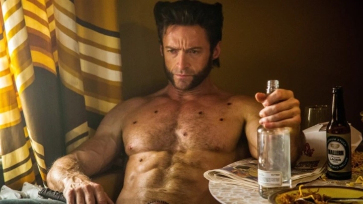 Hugh Jackman Bantah Pakai Steroid untuk Perankan Wolverine