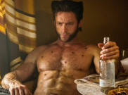 Hugh Jackman Bantah Pakai Steroid untuk Perankan Wolverine