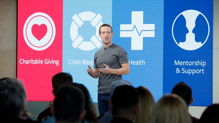 Mark Zuckerberg Beberkan Kesalahan Saat Membuat Facebook