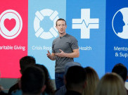 Mark Zuckerberg Beberkan Kesalahan Saat Membuat Facebook