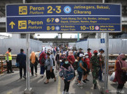 KRL Tetap Beroperasi Normal Saat Libur Imlek