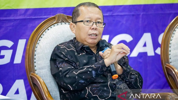 Penindakan Korupsi di Indonesia Harus Bisa Kembalikan Kerugian Negara