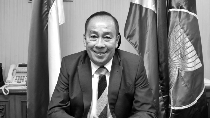 Dubes RI untuk Filipina Agus Widjojo Meninggal Dunia, Simak Profil hingga Perjalanan Kariernya