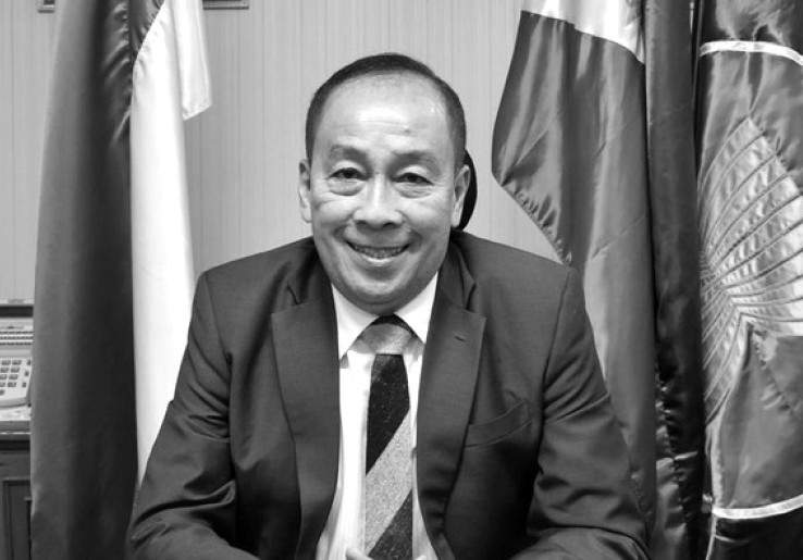 Dubes RI untuk Filipina Agus Widjojo Meninggal Dunia, Simak Profil hingga Perjalanan Kariernya