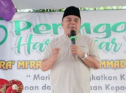Wakil Bupati Way Kanan Edward Antony Meninggal akibat COVID-19
