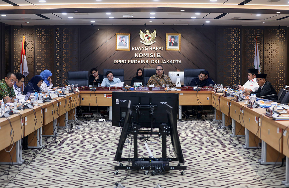 DPRD DKI Minta BUMD Jakarta Jangan Manja Minta PMD Terus, Creative Financing Bisa Jadi Solusi Darurat Usai Anggaran Dikebiri Habis-habisan