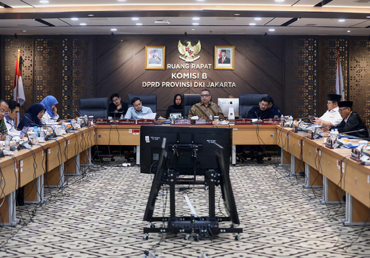 DPRD DKI Minta BUMD Jakarta Jangan Manja Minta PMD Terus, Creative Financing Bisa Jadi Solusi Darurat Usai Anggaran Dikebiri Habis-habisan