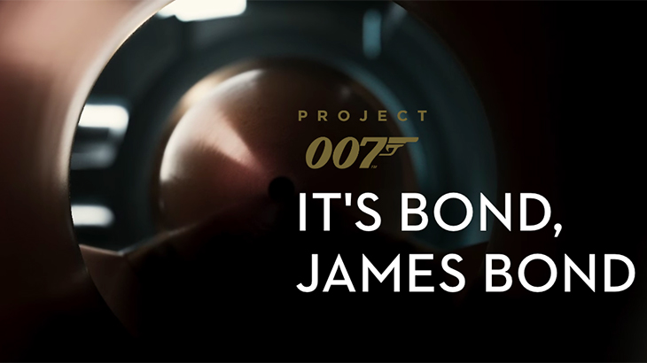 IO Interactive Bocorkan Gim James Bond