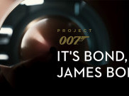 IO Interactive Bocorkan Gim James Bond