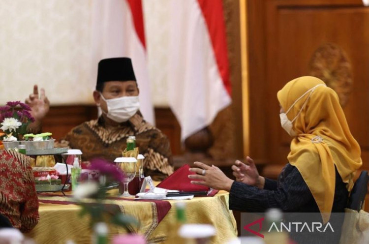 Nusron Ungkap Dukungan Khofifah ke Prabowo-Gibran akan Berdampak Nasional