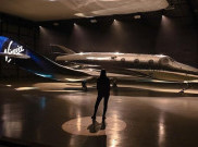 Berwisata ke Angkasa Luar bersama Virgin Galactic