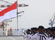 KRI Sriwijaya-100 Punya Panjang 180 Meter, Bisa Angkut hingga 18 Helikopter