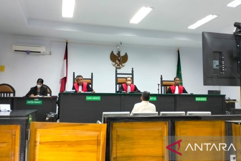 Dekolonialisasi dan Modernisasi Hukum Pidana Indonesia