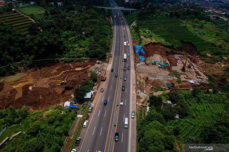 Dua Hari Jelang Libur Natal, 356 Ribu Kendaraan Tinggalkan Jakarta