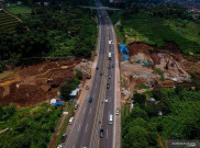 Liburan Panjang Imlek, 146 Ribu Kendaraan Tinggalkan Jakarta