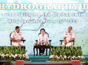 Megawati Dorong Penggunaan Teknologi Kelola Ekosistem Laut