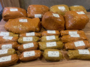 Polda Metro Jaya Ungkap Peredaran Ganja 9,4 Kg, 3 Orang Berhasil Diamankan