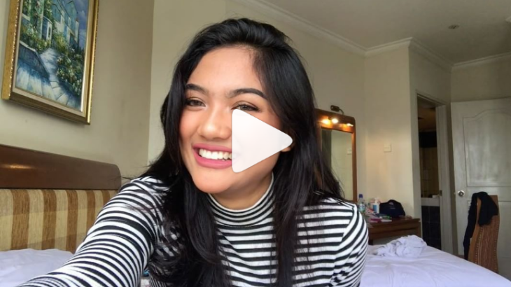 Video ini Bikin Marion Jola 'Indonesian Idol' Menangis