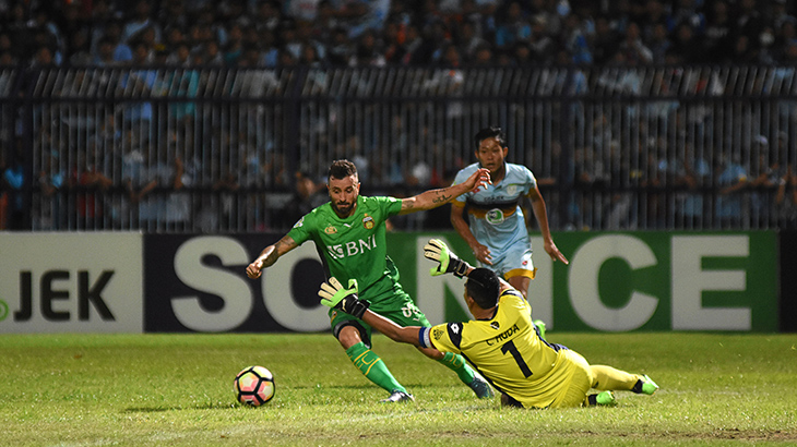 Bhayangkara Incar Stopper dan Kiper