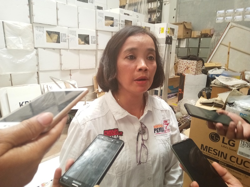 Ketua KPU Solo