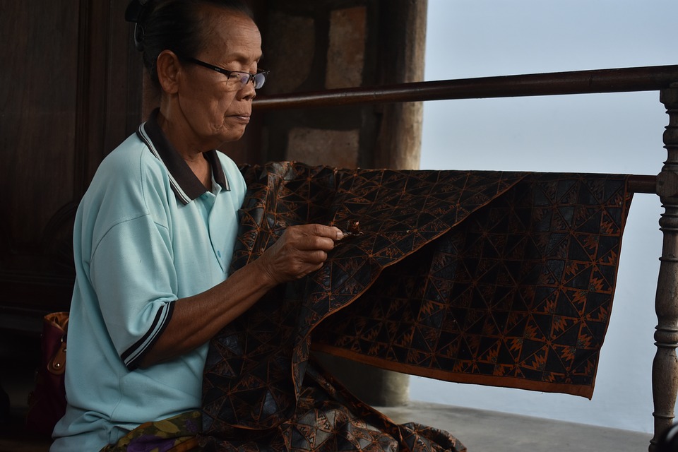 Jenis Batik Tulis