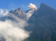Gunung Merapi di DIY Mengalami Dua Kali Gempa Guguran