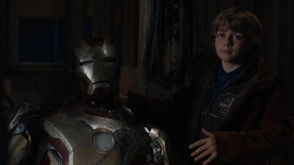 Harley Keenen muda di film Iron Man 3 (Sumber: IMDb)