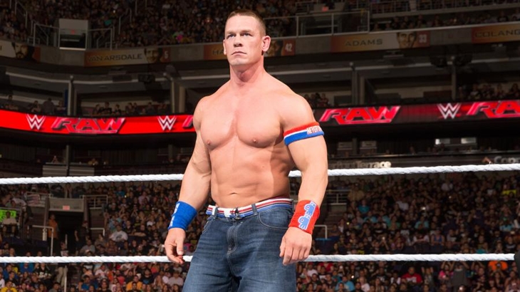John Cena Mengidolakan BTS?