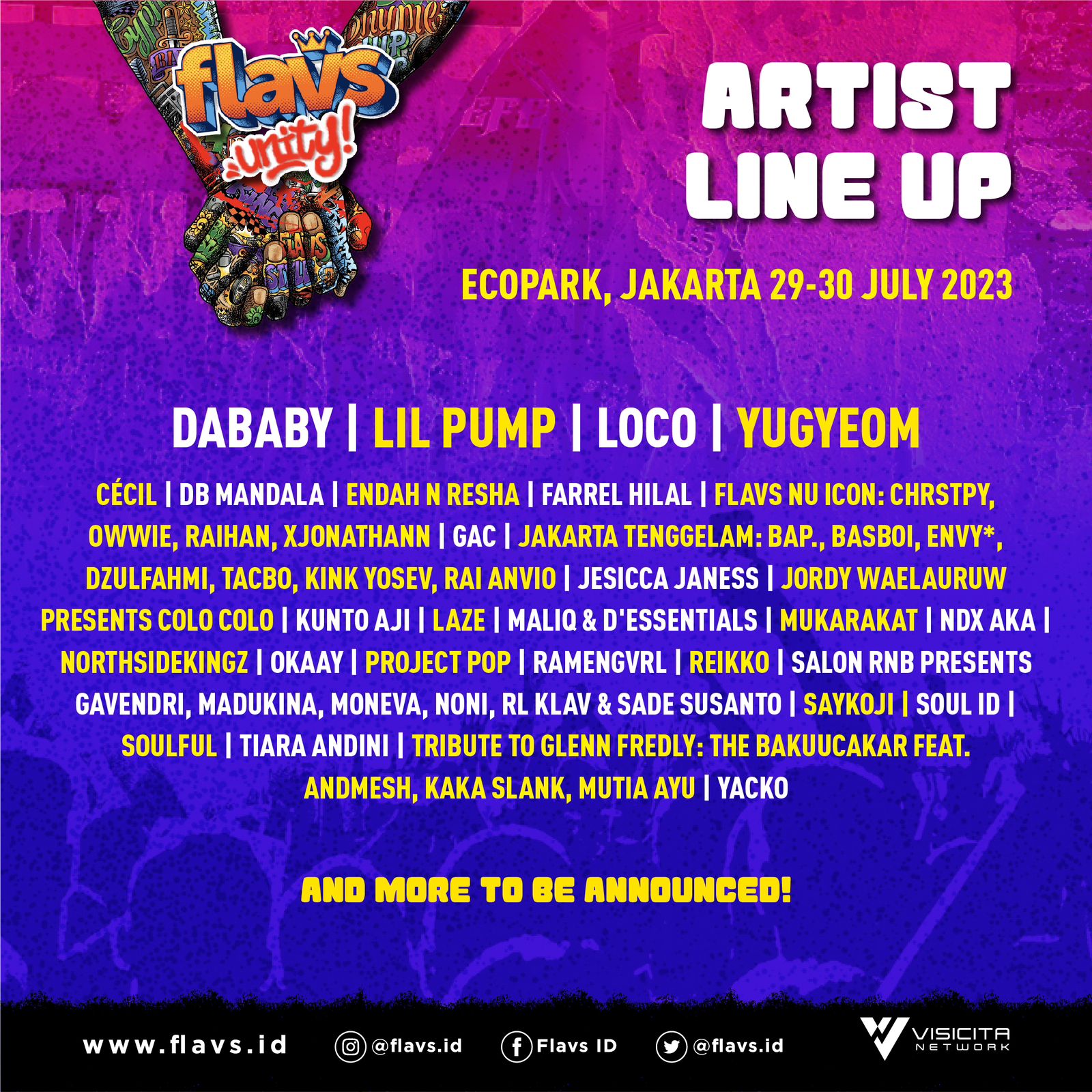 FlAVS Festival