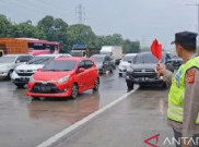 Pengendara Harus Pastikan Saldo E-Toll Cukup saat Bepergian Libur Natal