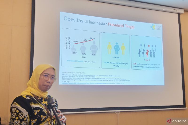 Cek Obesitas Minimal Dilakukan Satu Tahun Satu Kali