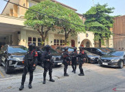 Kafe di Jaksel Digeledah Polisi Diduga Milik Petinggi Kejaksaan, Ini Kata Polisi