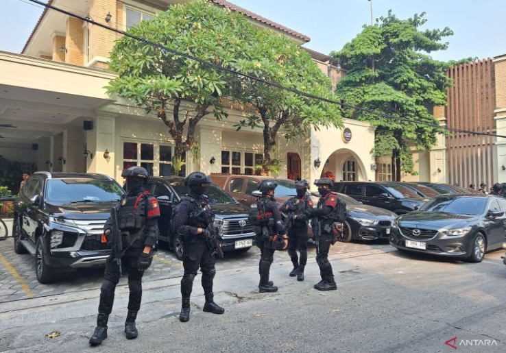 Febrie Adriansyah Tegaskan Tak Terkait Bisnis Kafe di Cipete, akan Hormati Penyidikan Polri