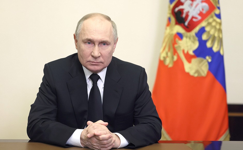 Rusia Beri Suaka untuk Bashar al-Assad