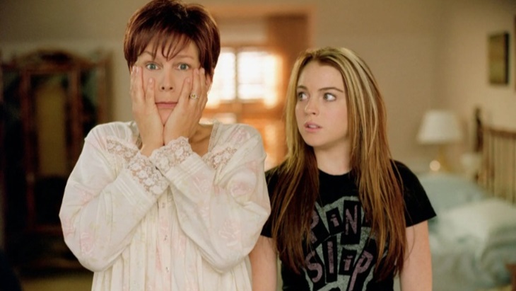 Lindsay Lohan Kembali di 'Freaky Friday 2'