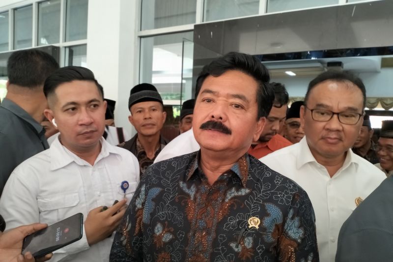 Sertifikasi Tidak Hilangkan Hak Tanah Ulayat