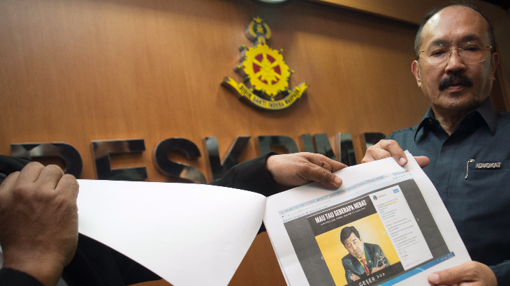 LBH BMI Minta Bareskrim Polri Hentikan Kasus Meme Setnov