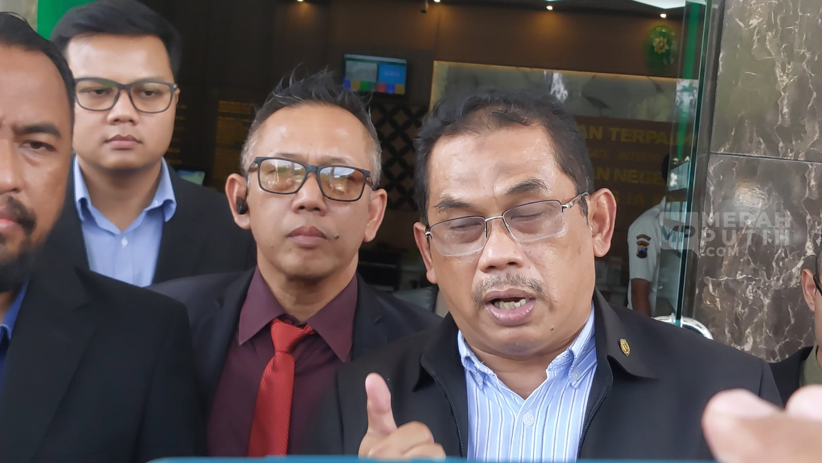 Pengacara Pengugat Ijazah SMA Palsu Jokowi Jadi Tersangka Pemalsuan Dokumen