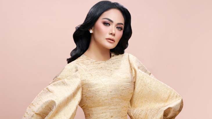 Kris Dayanti Rombak Lagu Lama 'Ku Tak Sanggup'