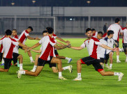 Jadwal Siaran Langsung dan Live Streaming Timnas Indonesia Vs Australia