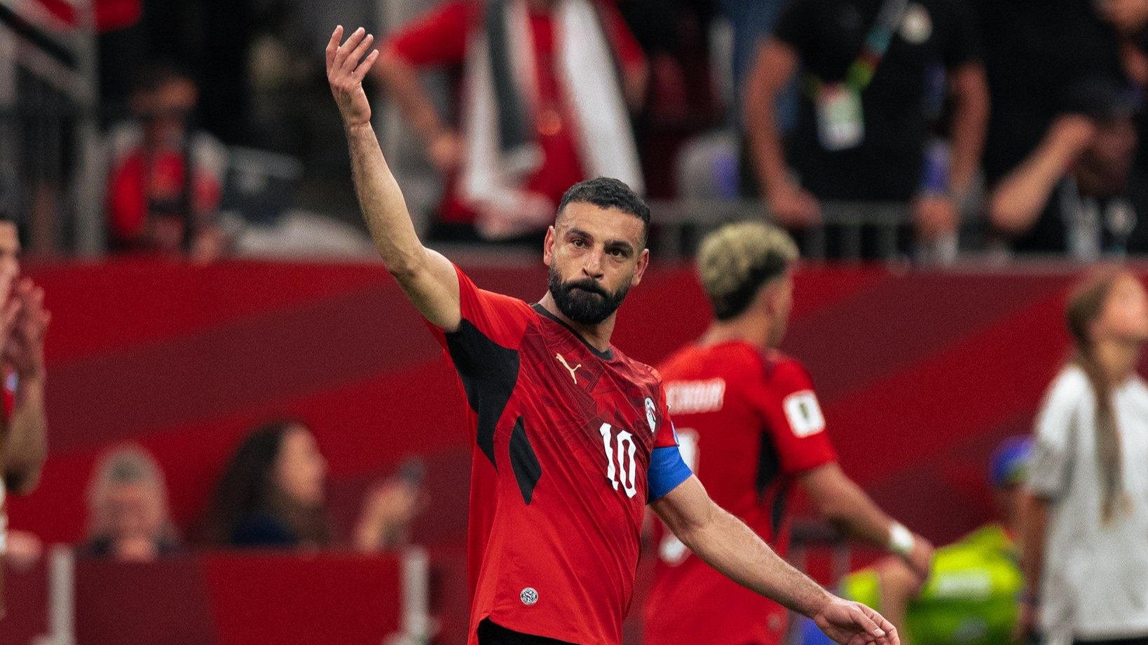 Susunan pemain Mesir vs Iran 27 Juni 2026