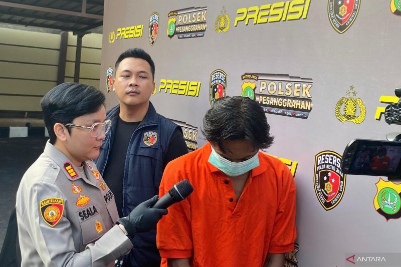 Cinta Segitiga Berujung Bencana! Pria Paruh Baya Tega Bakar Rumah Karena Curiga Istri Seorang Lesbian