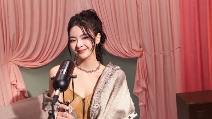 Alami Anxiety, Lia ITZY Rehat Sejenak dari Dunia K-Pop