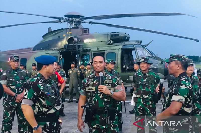 Berbagai Satgas Amankan KTT G20