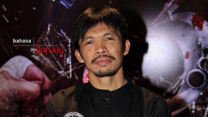 Ini Peran Cecep Arif Rahman di Film John Wick 3