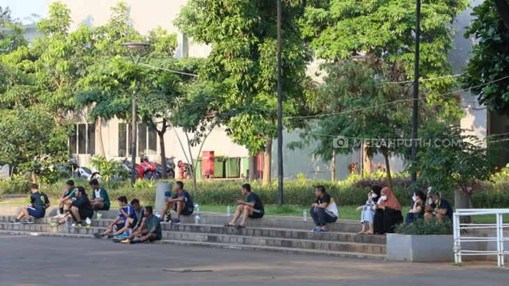 Evaluasi PPKM, Penyebaran COVID-19 Jawa-Bali Bersumber dari Jabodetabek