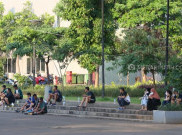 Evaluasi PPKM, Penyebaran COVID-19 Jawa-Bali Bersumber dari Jabodetabek