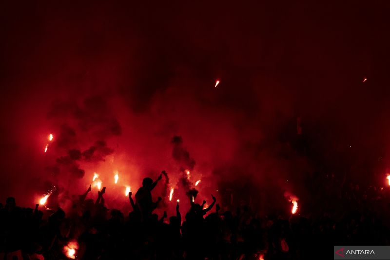 Pesan Kapten Persib Usai Meninggalnya 2 Bobotoh
