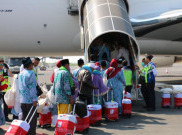 Bandara Supadio Tambah 17 Penerbangan Berangkatkan Jemaah Calon Haji ke Batam